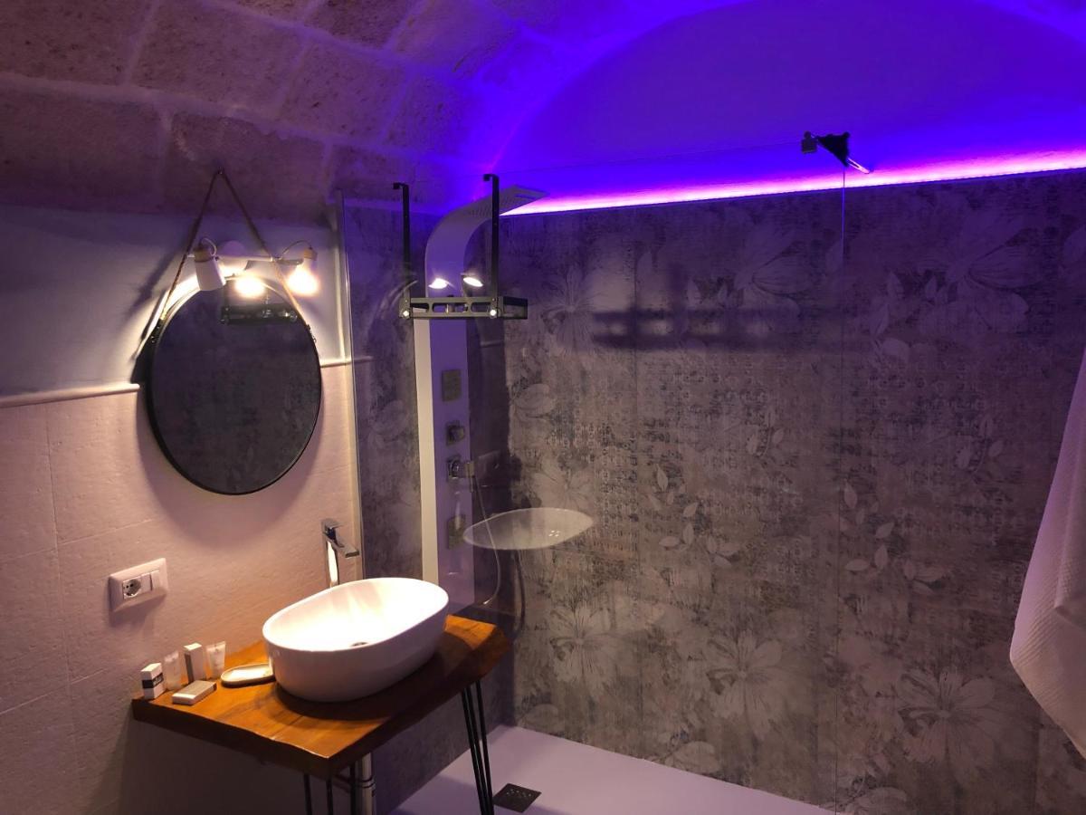 Panta Rei Wellness & Charme Monopoli Apartment Exterior foto