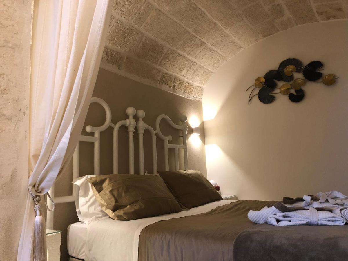 Panta Rei Wellness & Charme Monopoli Apartment Exterior foto