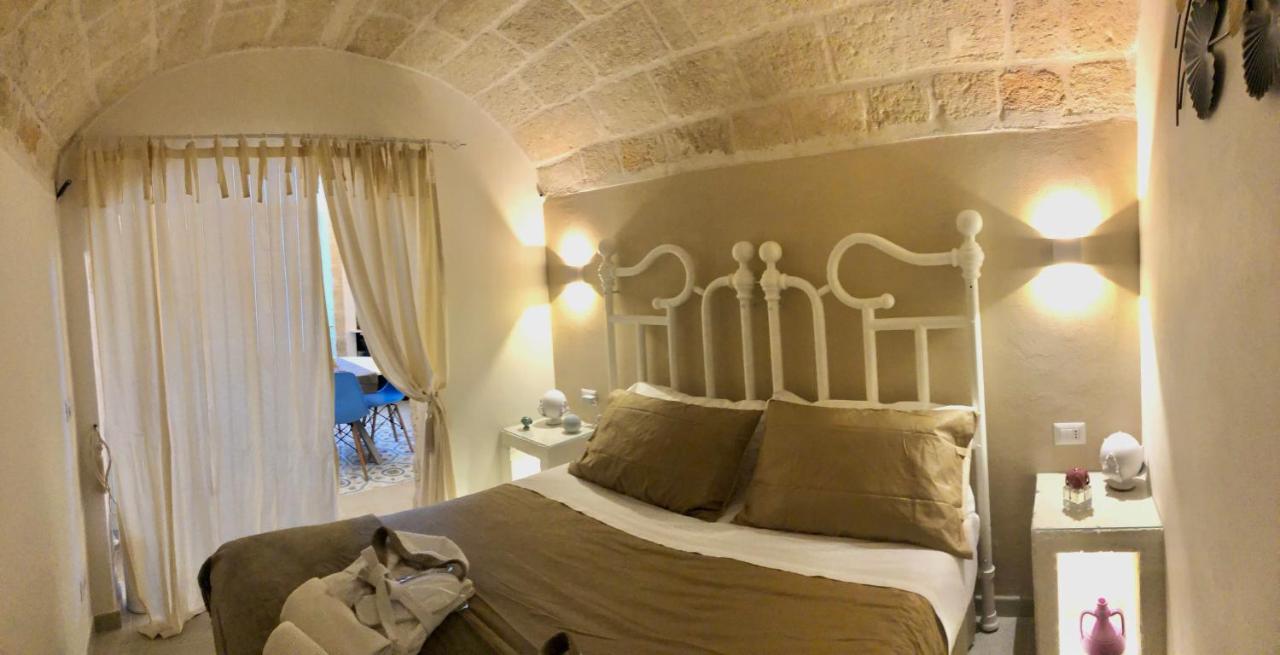 Panta Rei Wellness & Charme Monopoli Apartment Exterior foto