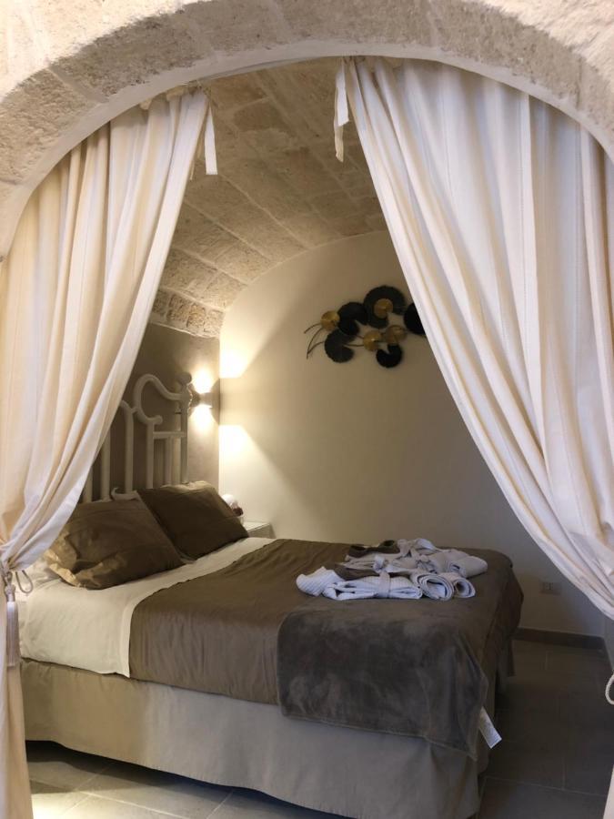 Panta Rei Wellness & Charme Monopoli Apartment Exterior foto