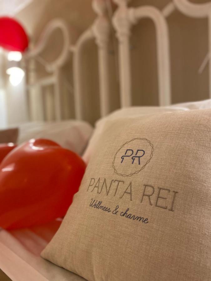 Panta Rei Wellness & Charme Monopoli Apartment Exterior foto