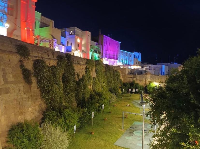 Panta Rei Wellness & Charme Monopoli Apartment Exterior foto
