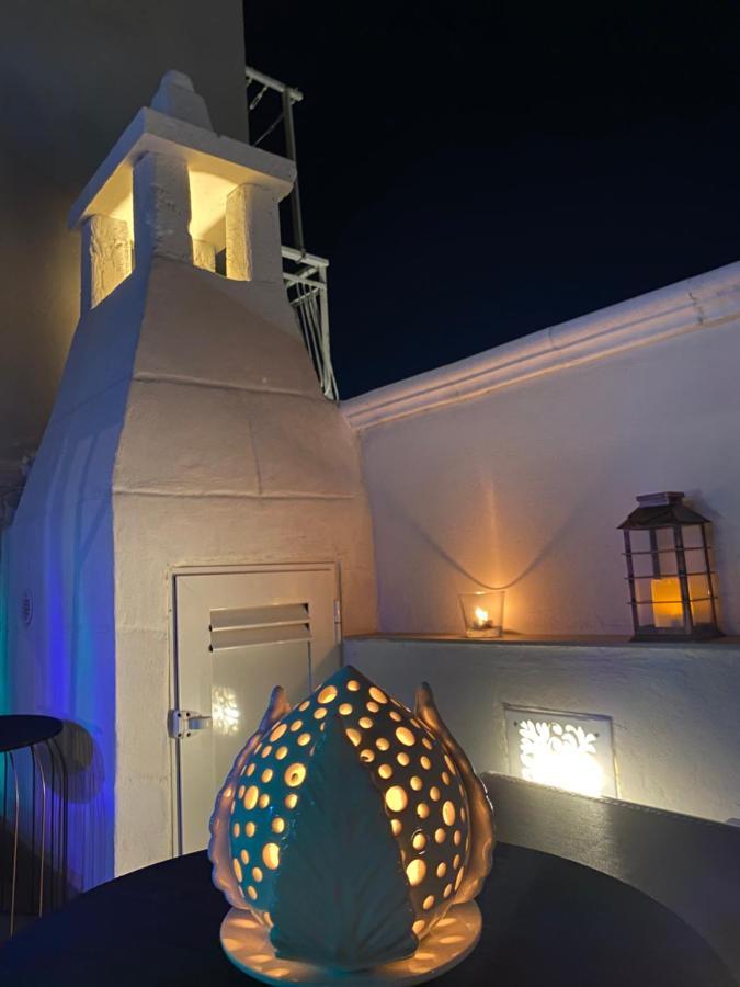 Panta Rei Wellness & Charme Monopoli Apartment Exterior foto