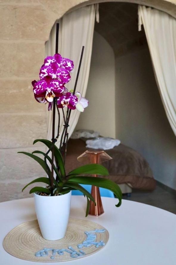 Panta Rei Wellness & Charme Monopoli Apartment Exterior foto
